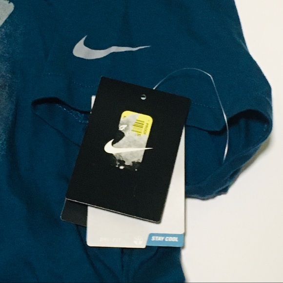 NWT Nike Dri-Fit Every Damn Day Casual Athletic T-Shirt Men's Size XXL 2XL NEW - Picture 7 of 9